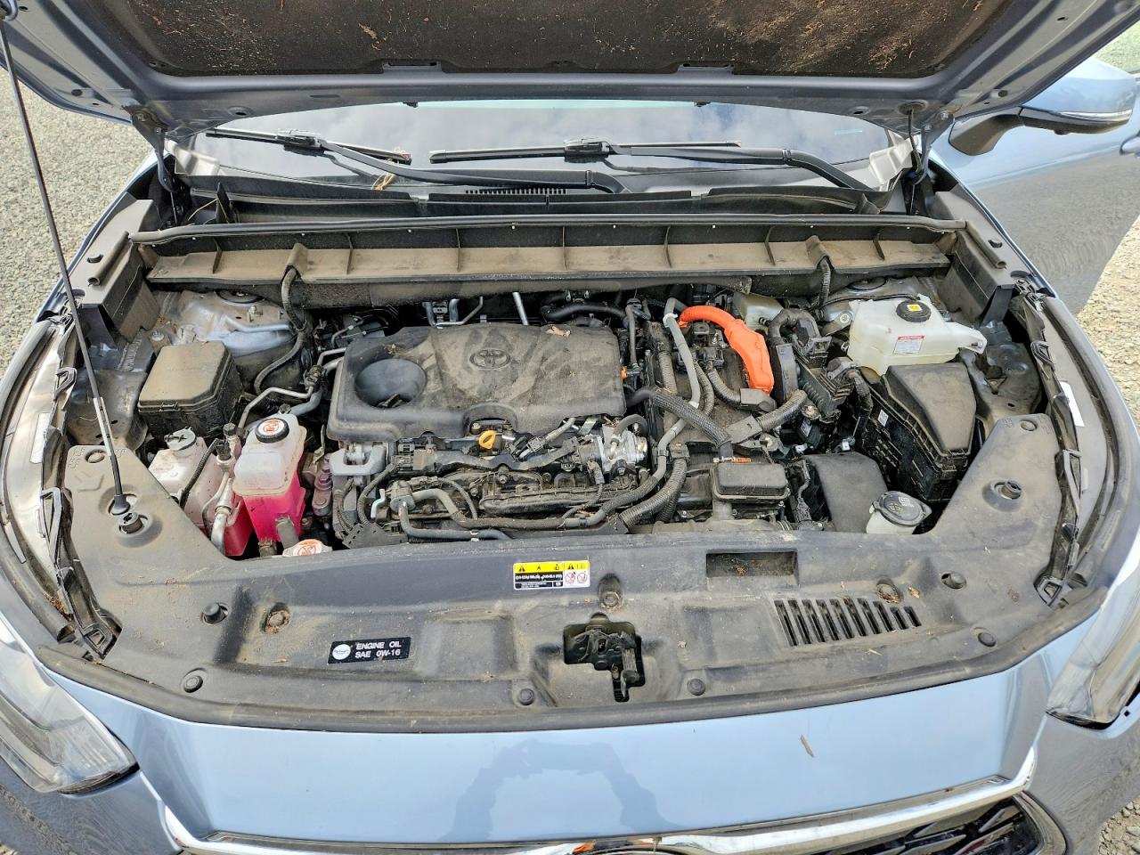 2023 TOYOTA HIGHLANDER HYBRID PLATINUM photo 23