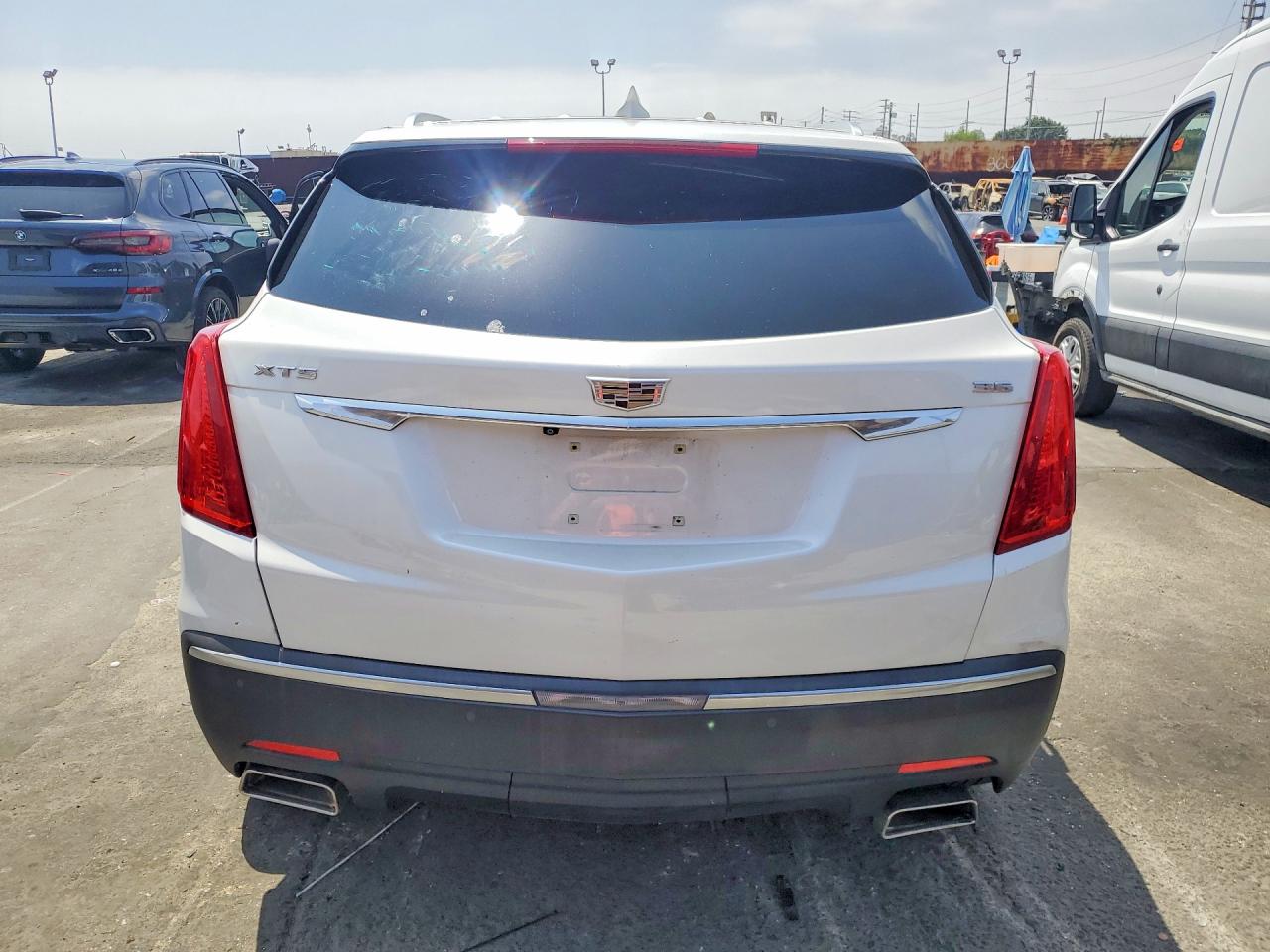2017 CADILLAC XT5 PREMIUM LUXURY photo 16