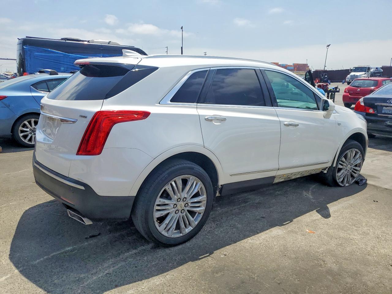 2017 CADILLAC XT5 PREMIUM LUXURY photo 7