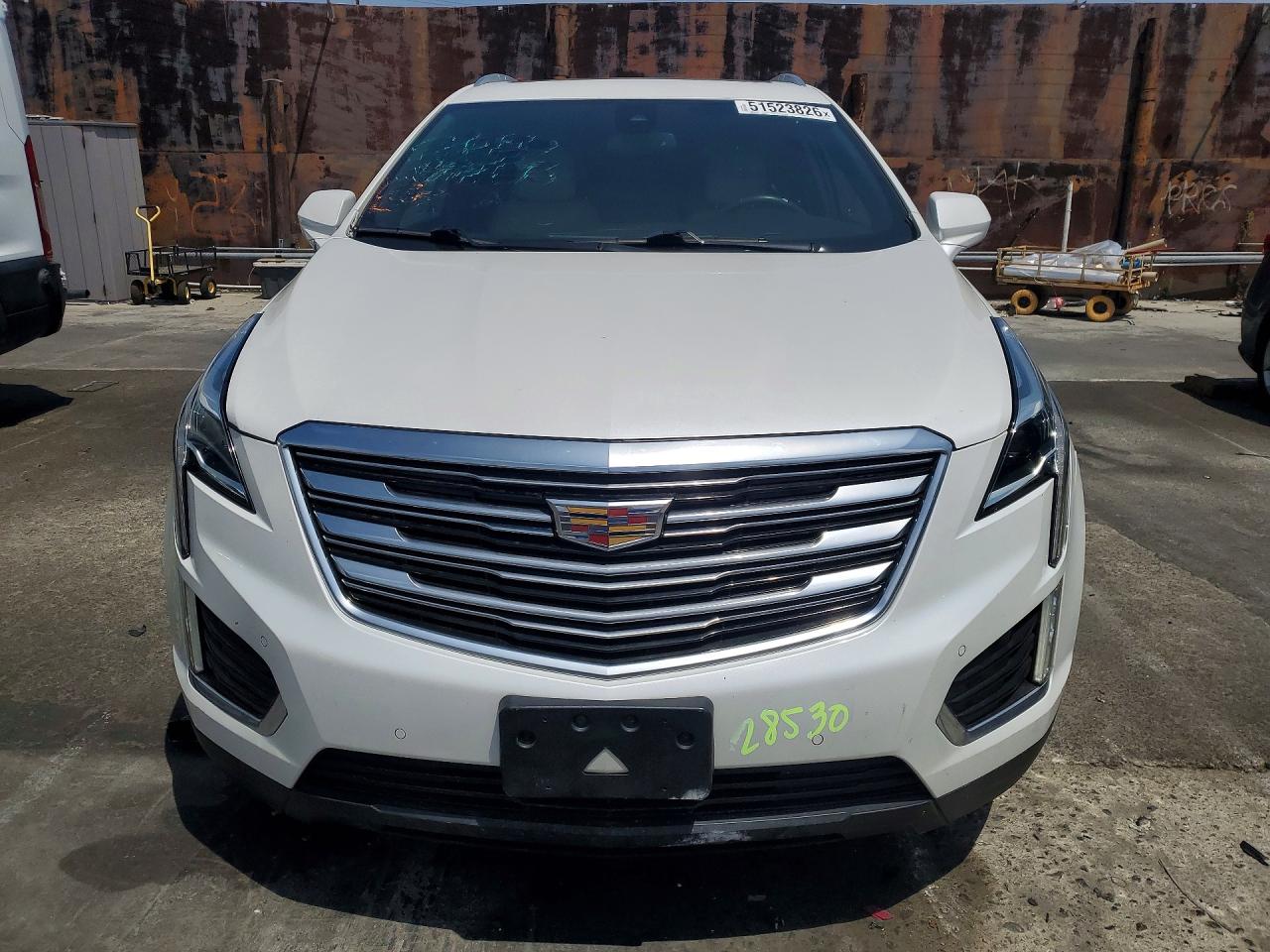 2017 CADILLAC XT5 PREMIUM LUXURY photo 13
