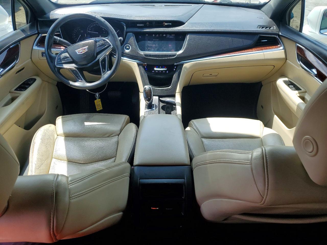 2017 CADILLAC XT5 PREMIUM LUXURY photo 22