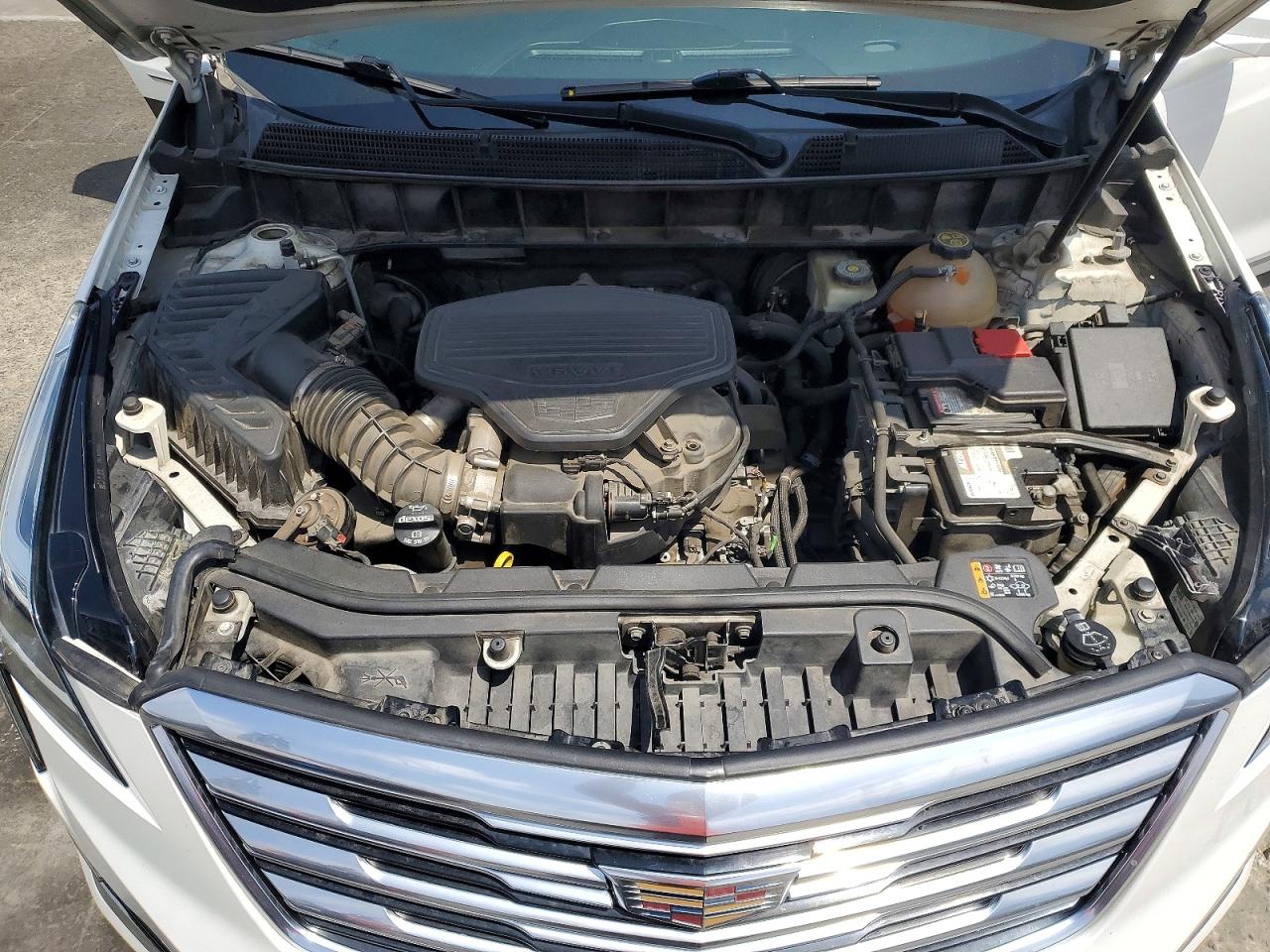 2017 CADILLAC XT5 PREMIUM LUXURY photo 31
