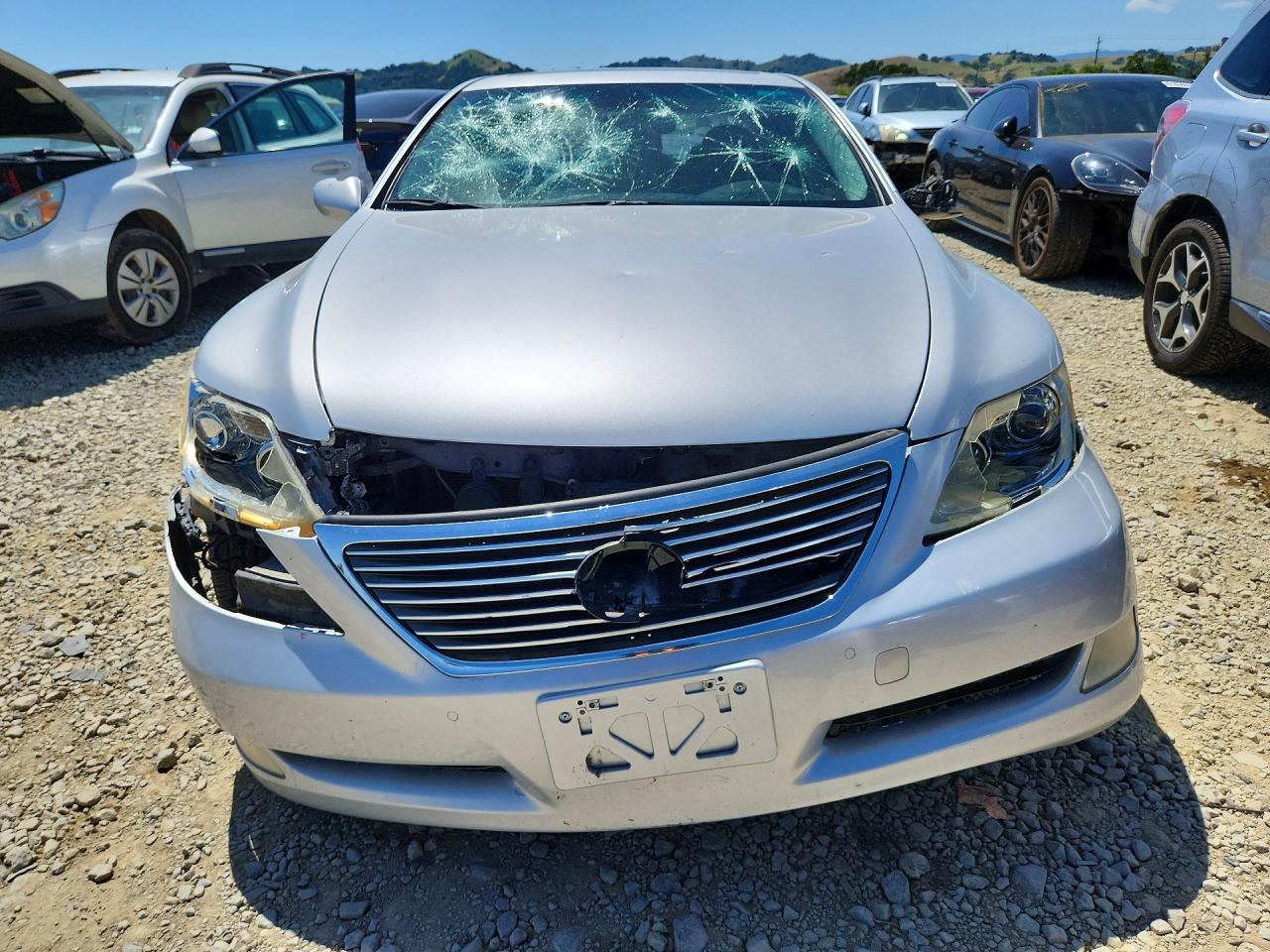 2008 LEXUS LS 460L photo 9