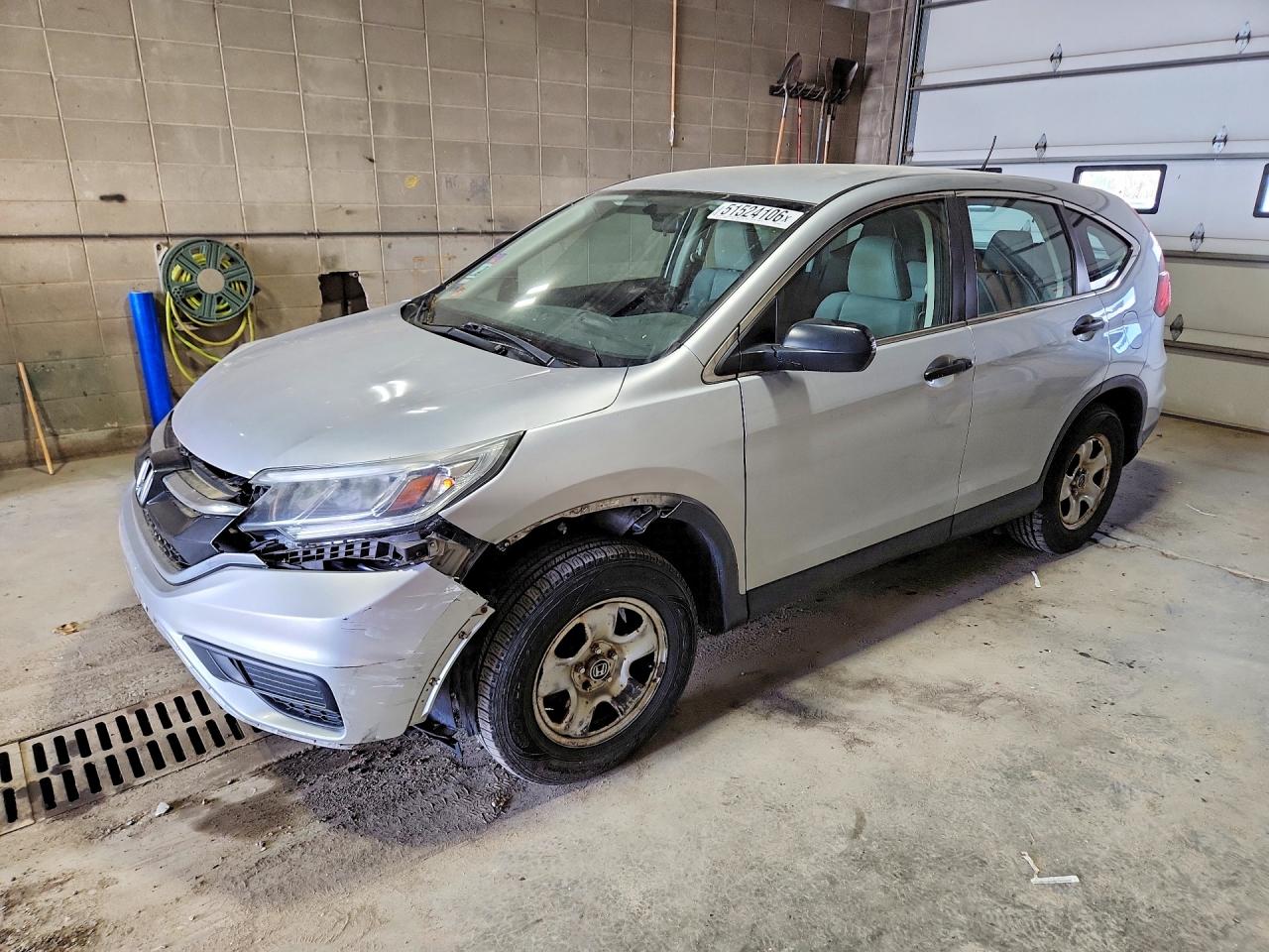 2015 HONDA CR-V