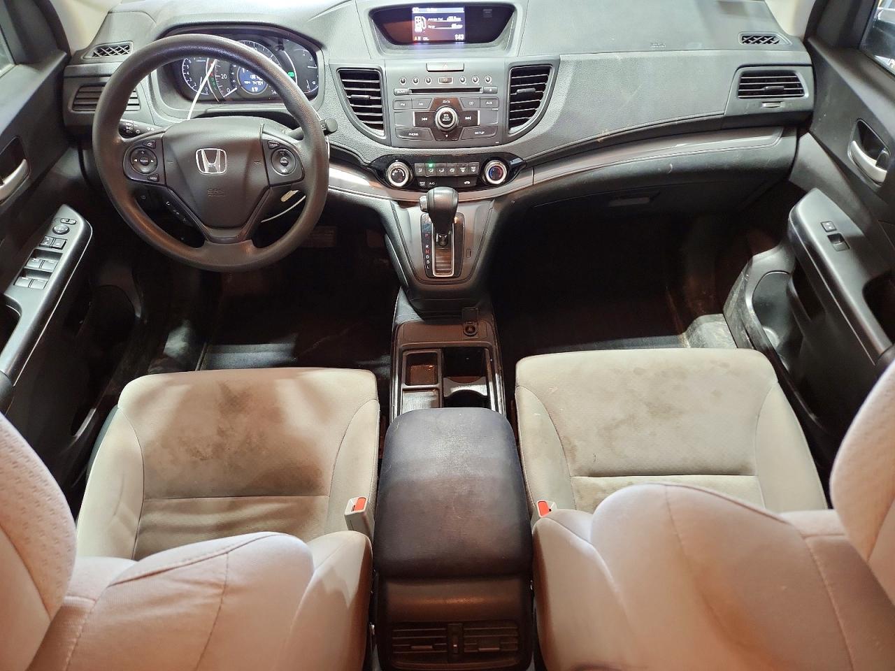 2015 HONDA CR-V LX photo 22