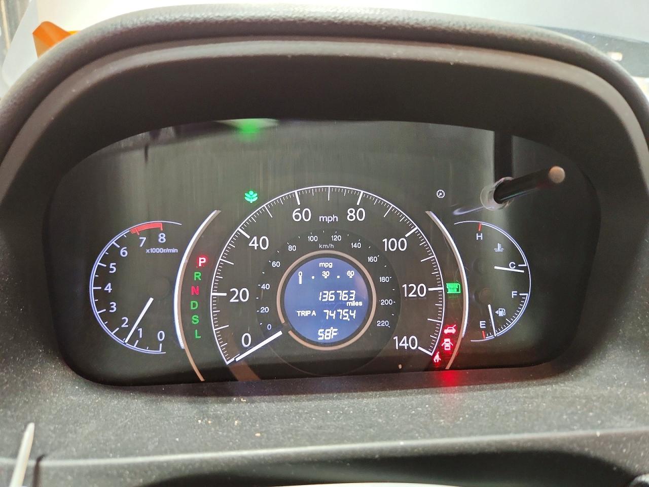 2015 HONDA CR-V LX photo 25