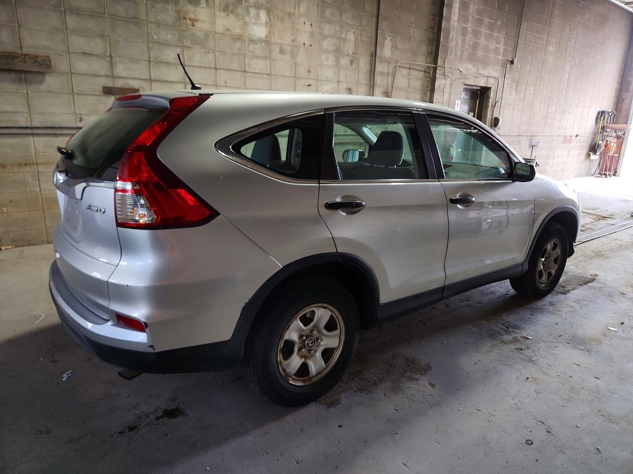 2015 HONDA CR-V LX photo 7