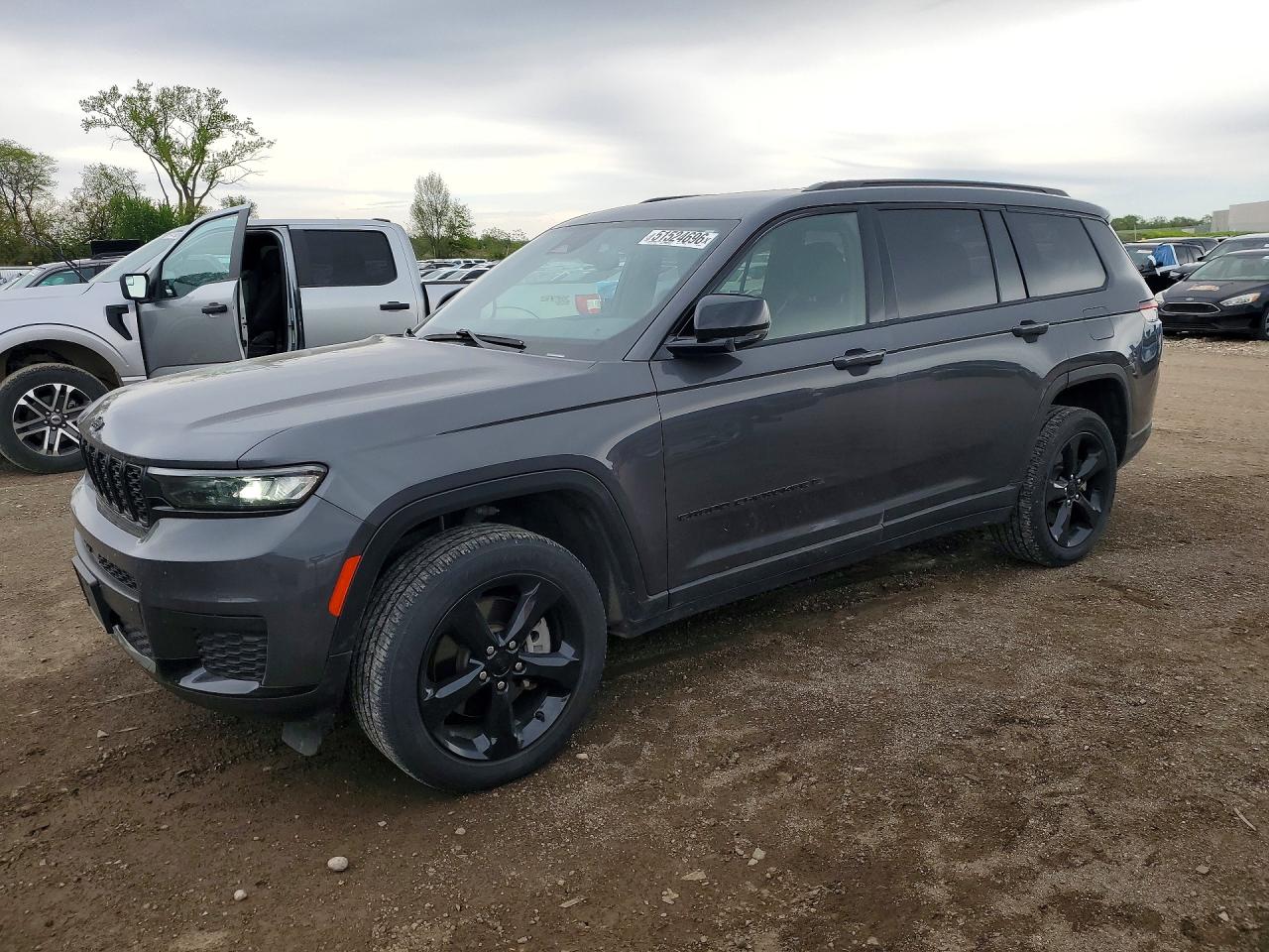 2023 JEEP GRAND CHEROKEE