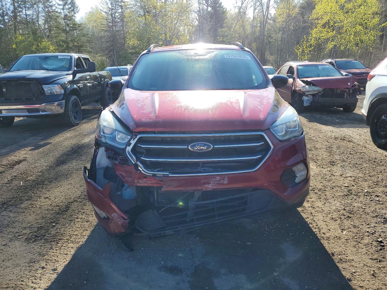 2018 FORD ESCAPE SE photo 13