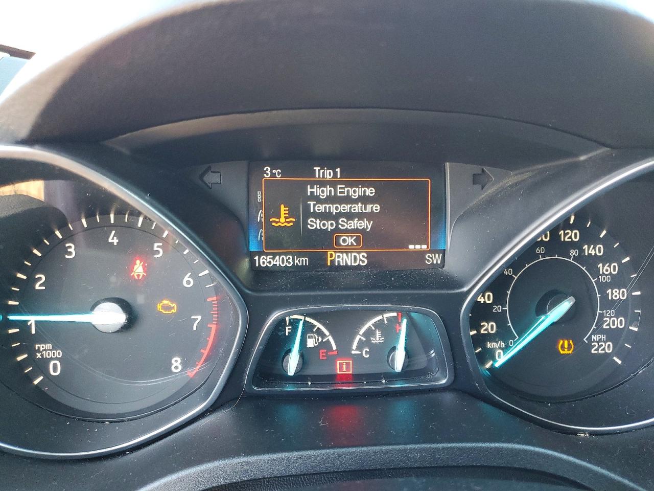 2018 FORD ESCAPE SE photo 25