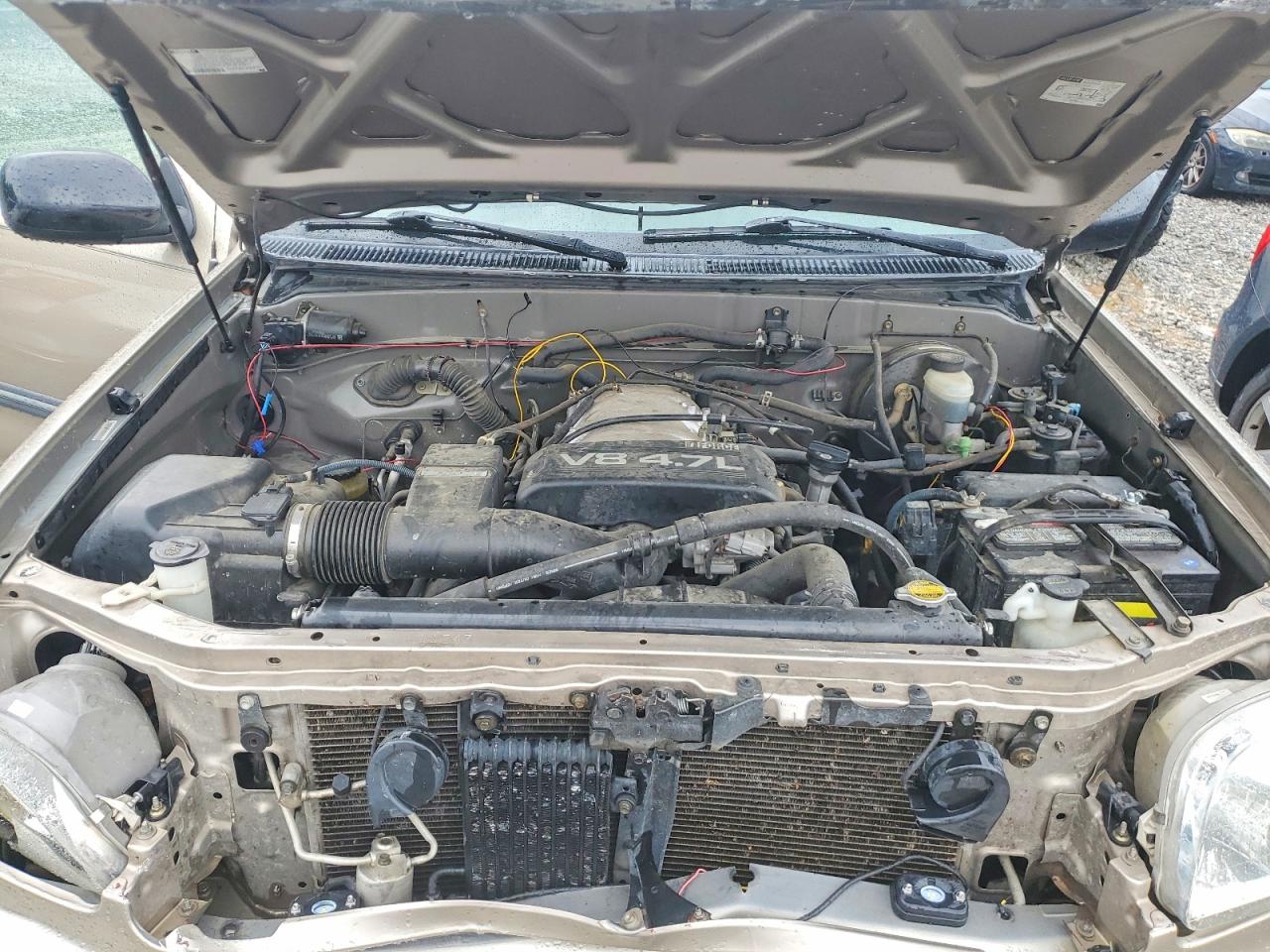 2002 TOYOTA TUNDRA SR5 V8 photo 31