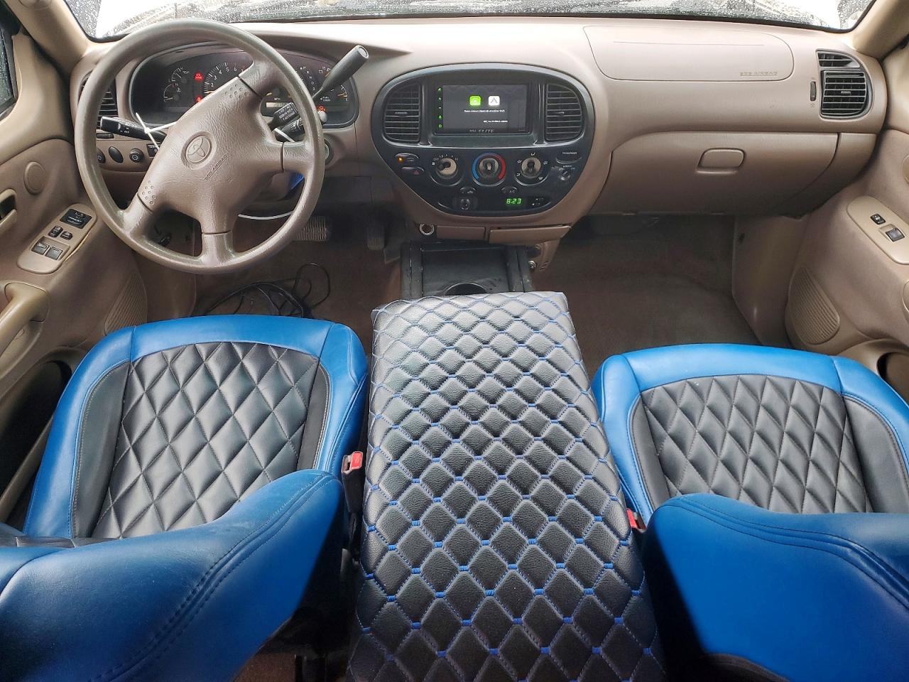 2002 TOYOTA TUNDRA SR5 V8 photo 22