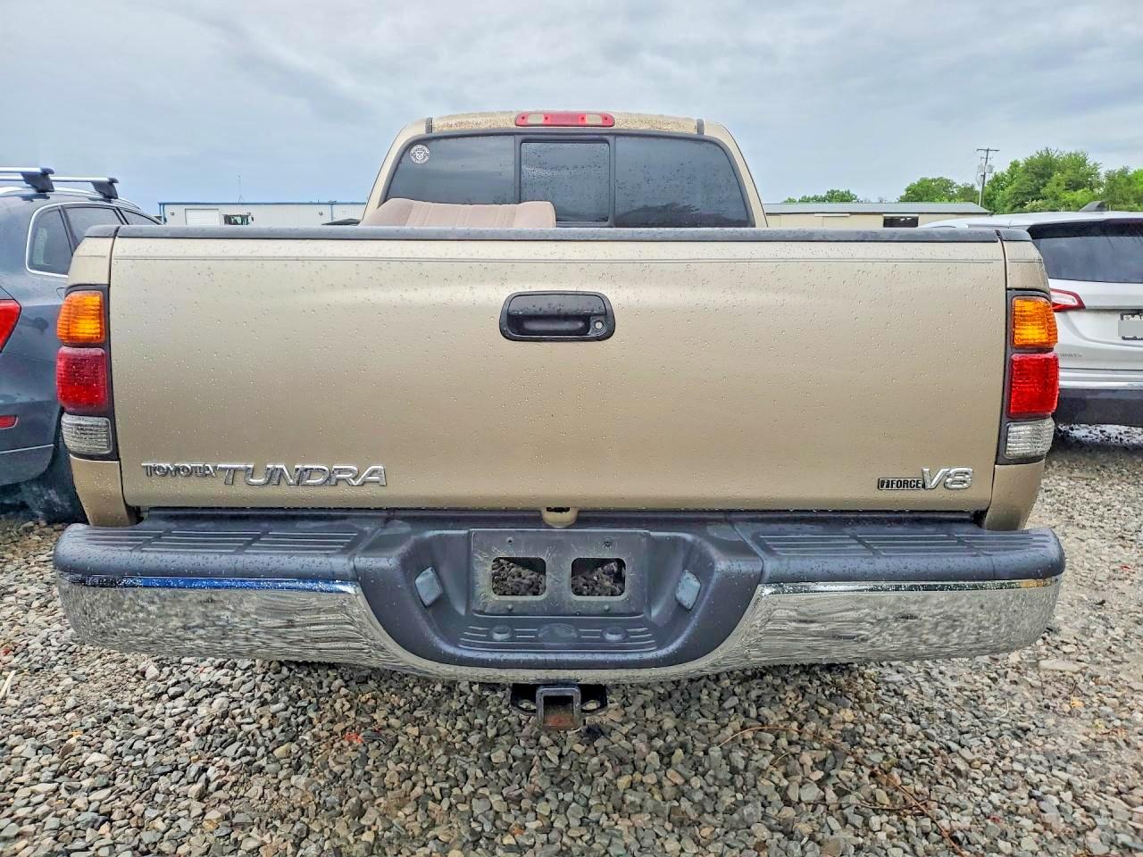 2002 TOYOTA TUNDRA SR5 V8 photo 16