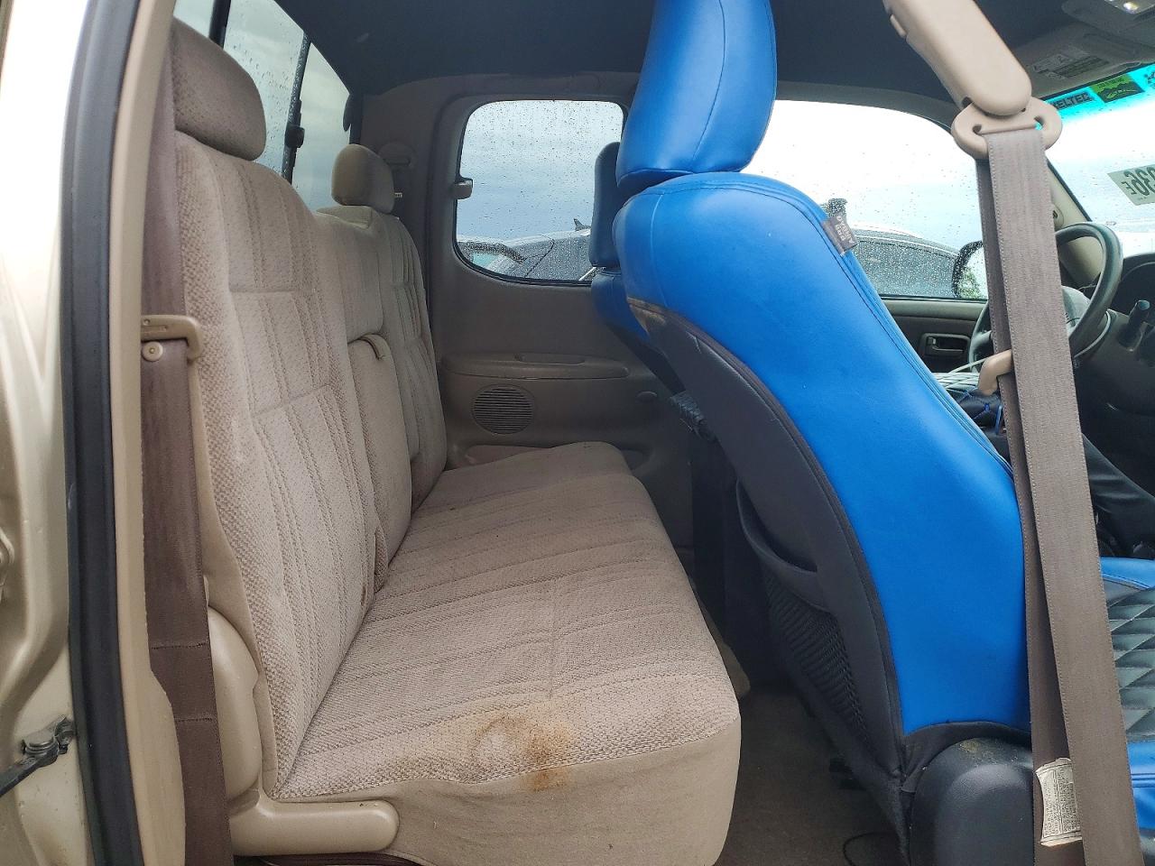 2002 TOYOTA TUNDRA SR5 V8 photo 28