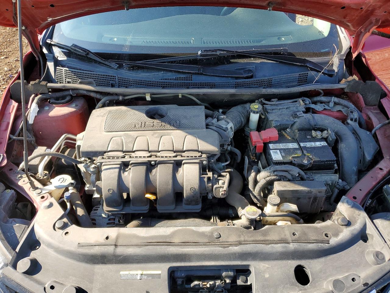 2018 NISSAN SENTRA SV photo 11