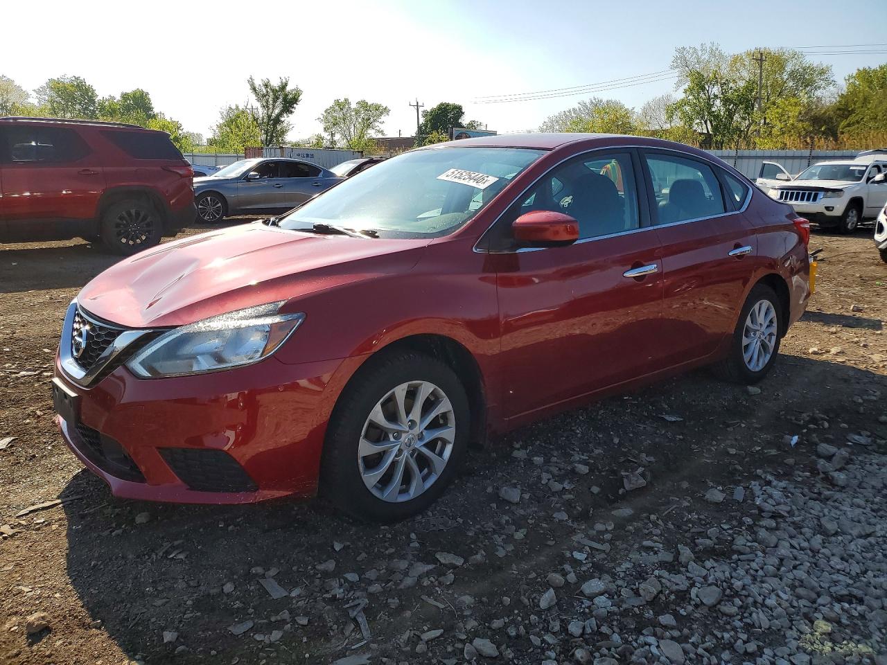 2018 NISSAN SENTRA