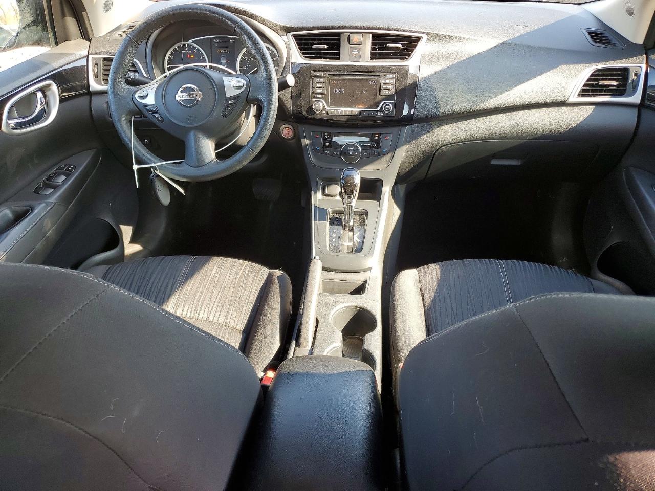 2018 NISSAN SENTRA SV photo 8
