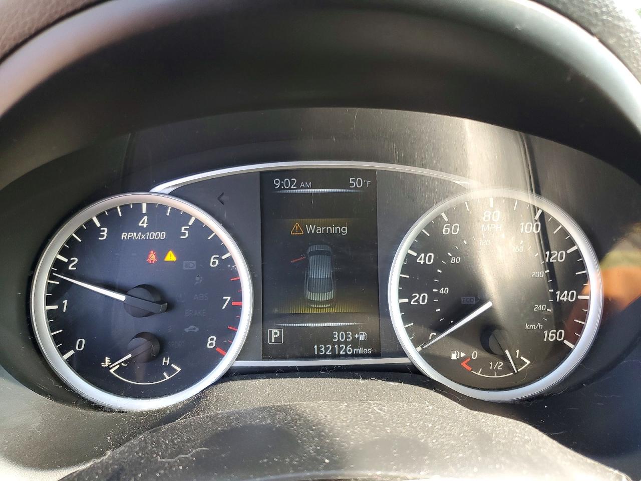 2018 NISSAN SENTRA SV photo 9