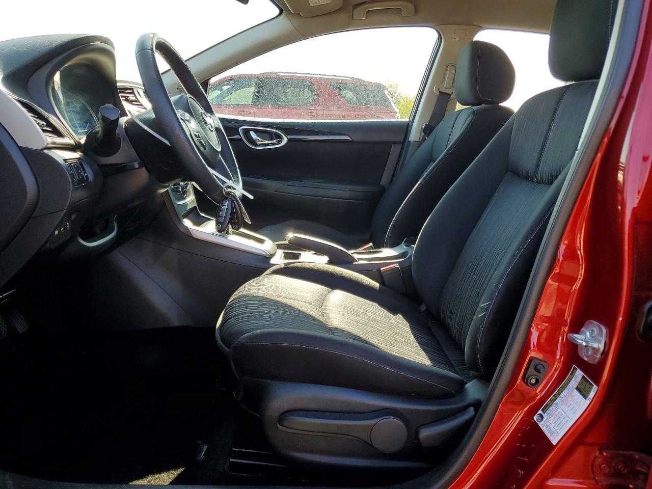 2018 NISSAN SENTRA SV photo 7