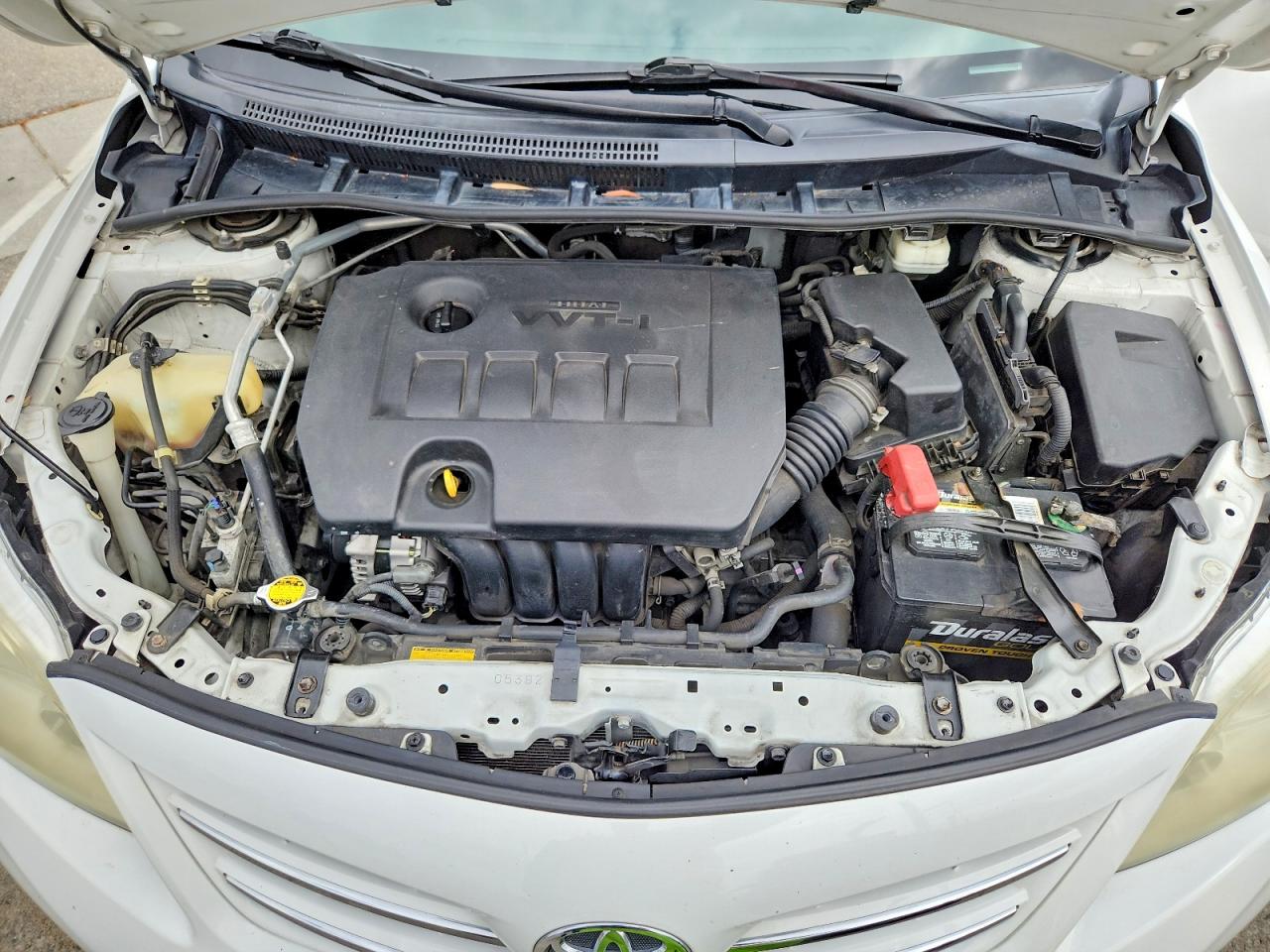2013 TOYOTA COROLLA LE photo 31