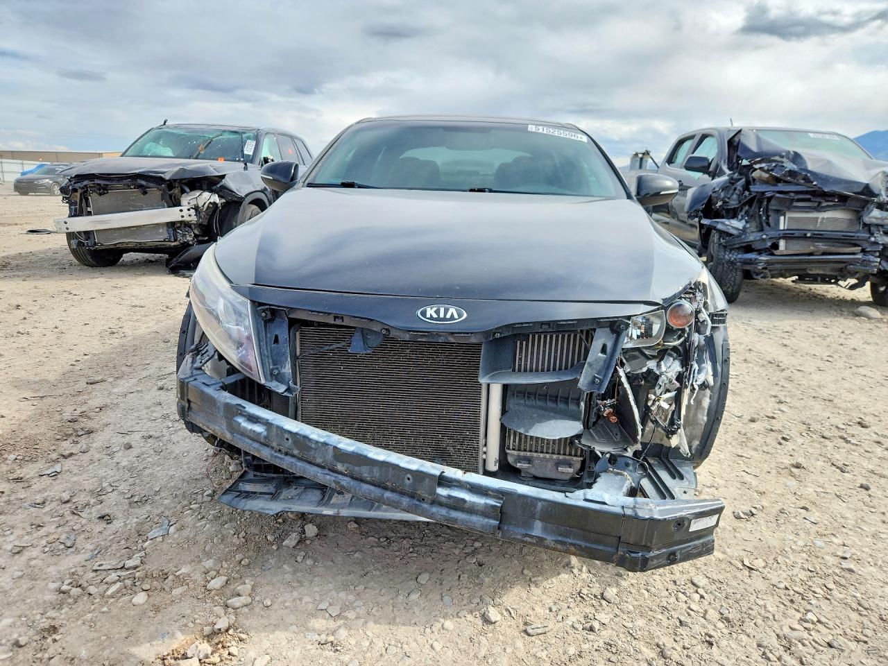 2015 KIA OPTIMA SX photo 9