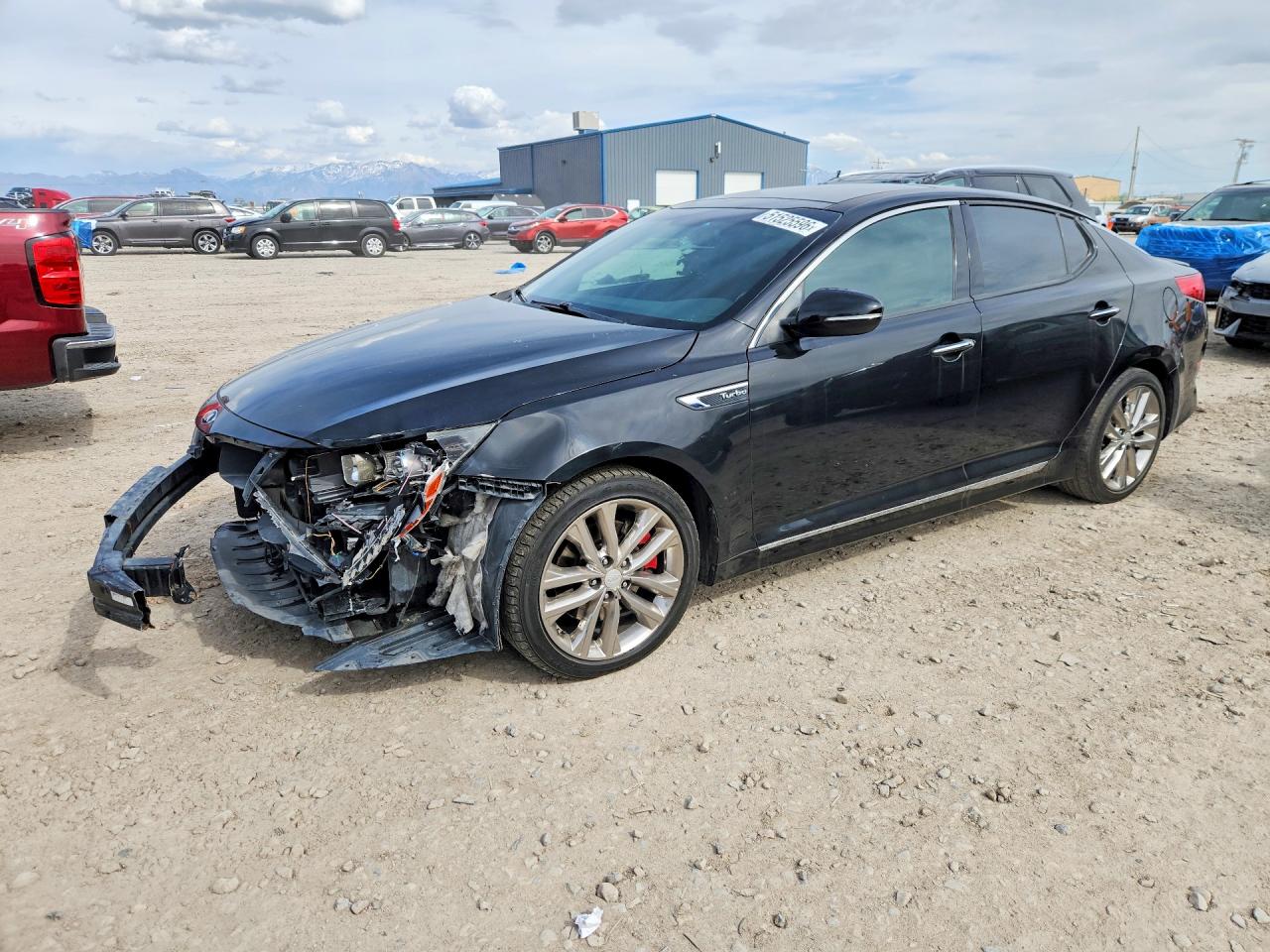 2015 KIA OPTIMA