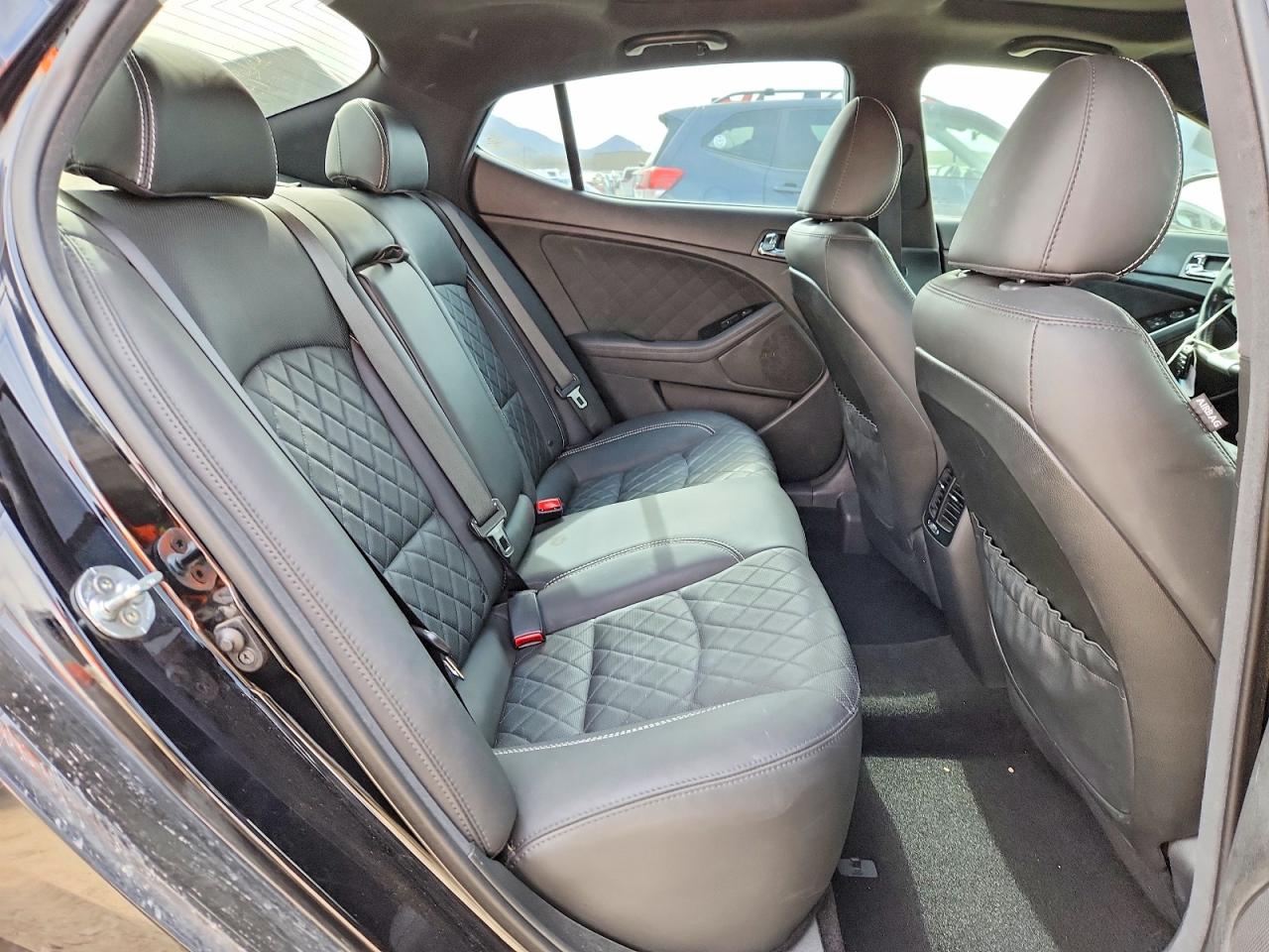 2015 KIA OPTIMA SX photo 19