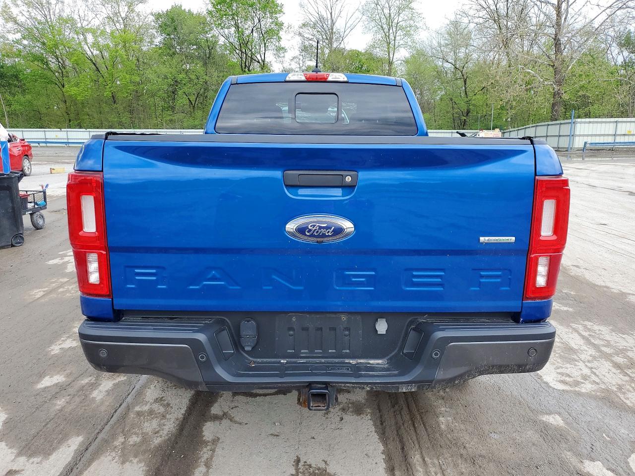 2019 FORD RANGER XL photo 11