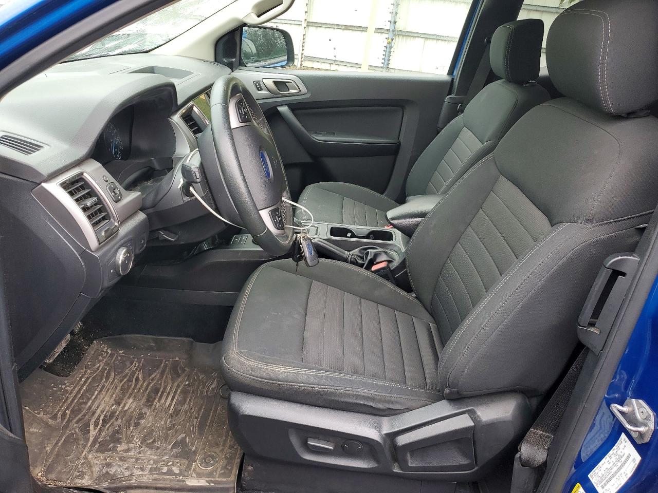 2019 FORD RANGER XL photo 13