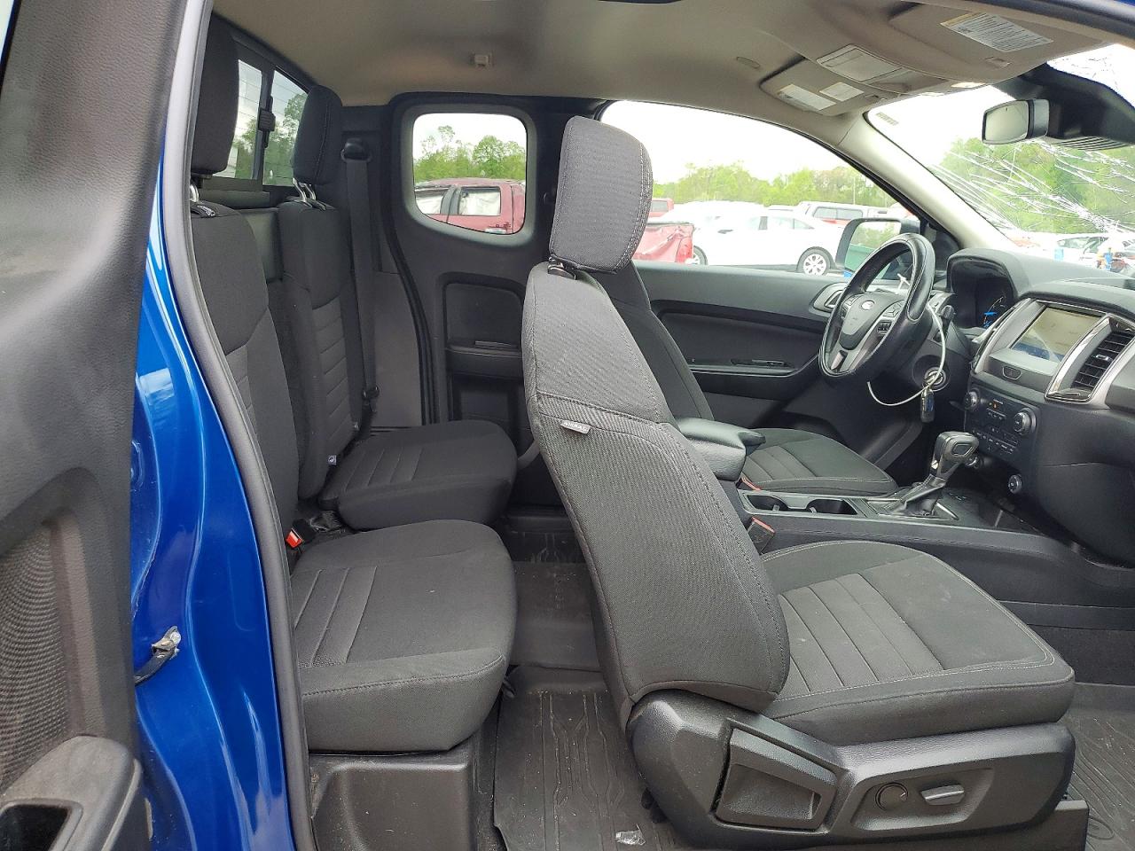 2019 FORD RANGER XL photo 19
