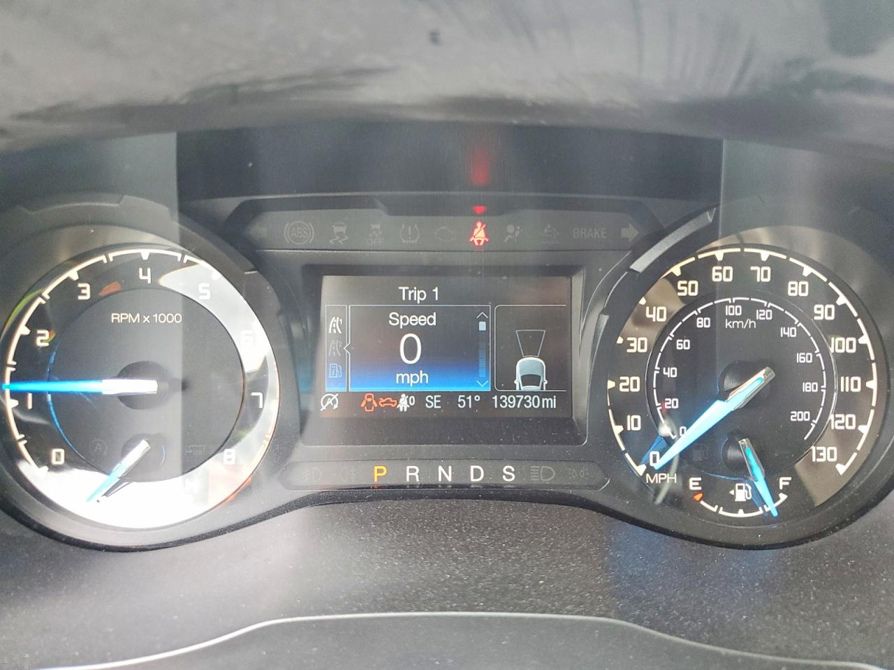 2019 FORD RANGER XL photo 17