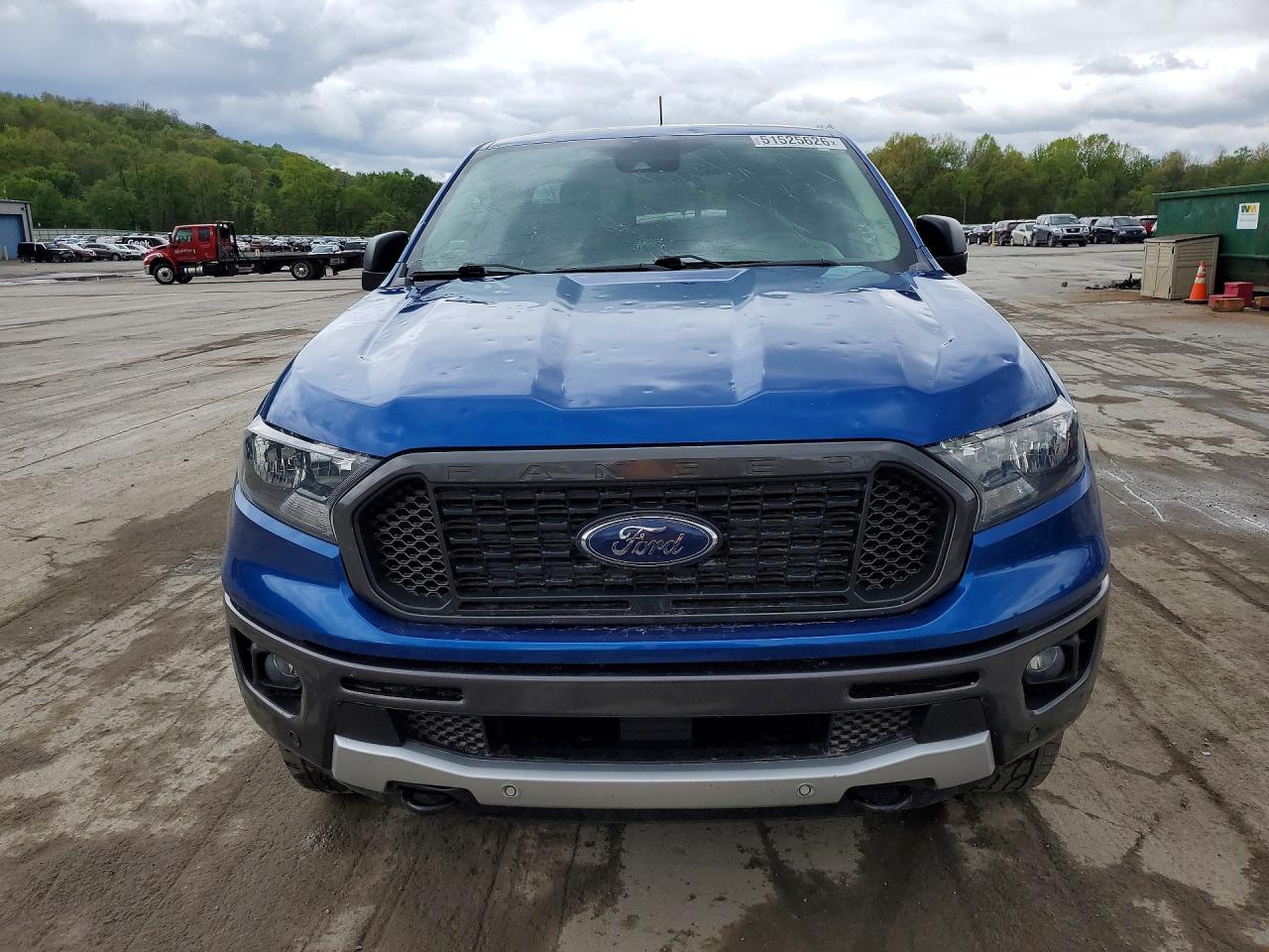 2019 FORD RANGER XL photo 9