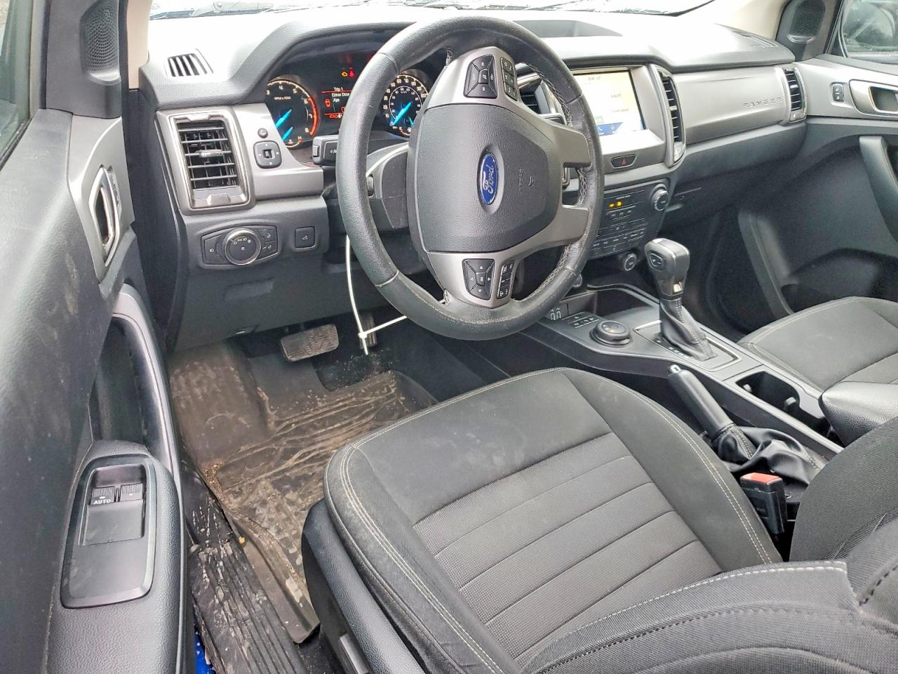 2019 FORD RANGER XL photo 15