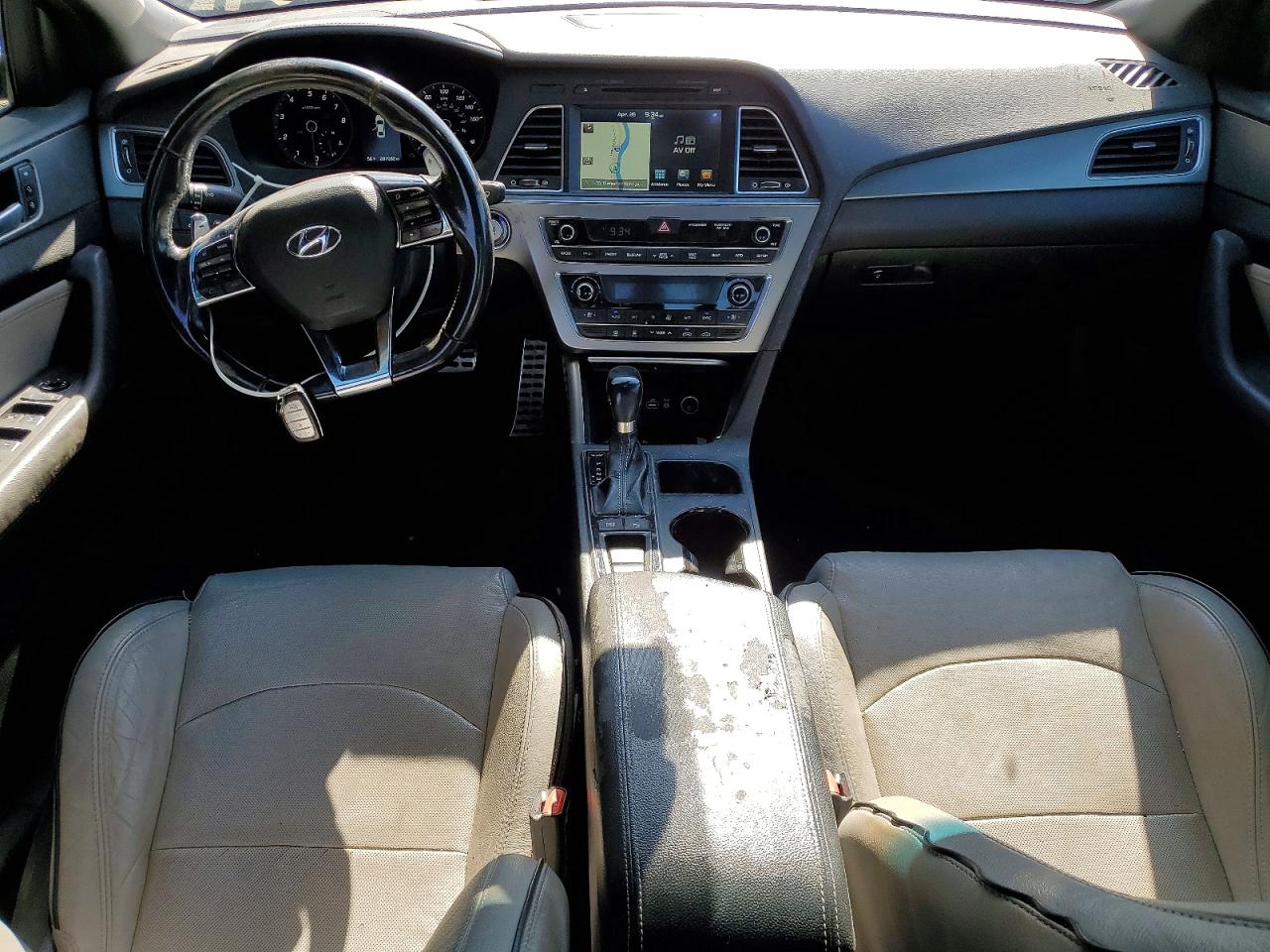 2015 HYUNDAI SONATA LIMITED 2.0T photo 8