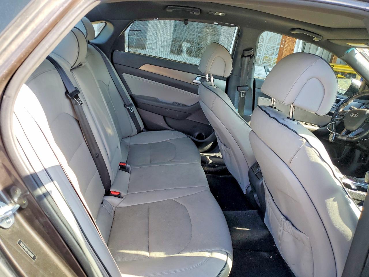 2015 HYUNDAI SONATA LIMITED 2.0T photo 10