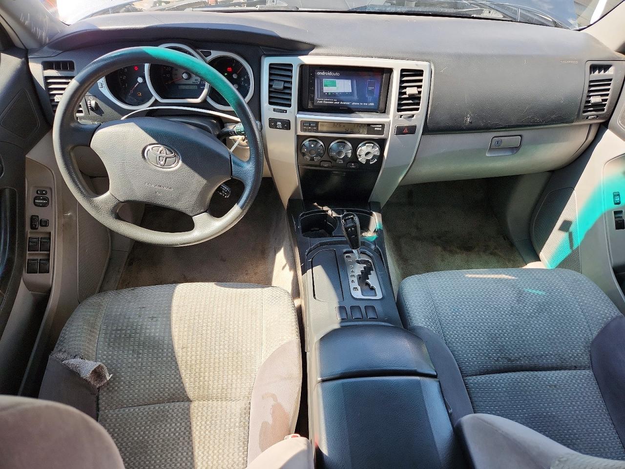 2005 TOYOTA 4RUNNER SR5 photo 22
