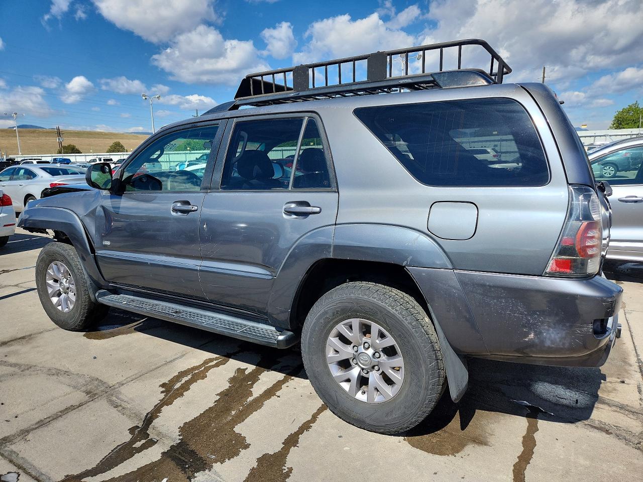 2005 TOYOTA 4RUNNER SR5 photo 4