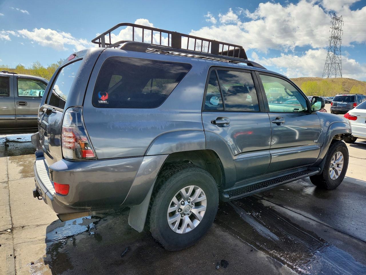 2005 TOYOTA 4RUNNER SR5 photo 7
