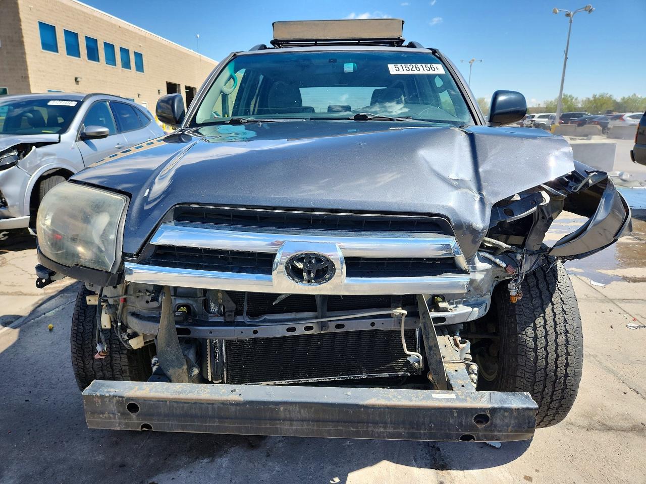 2005 TOYOTA 4RUNNER SR5 photo 13