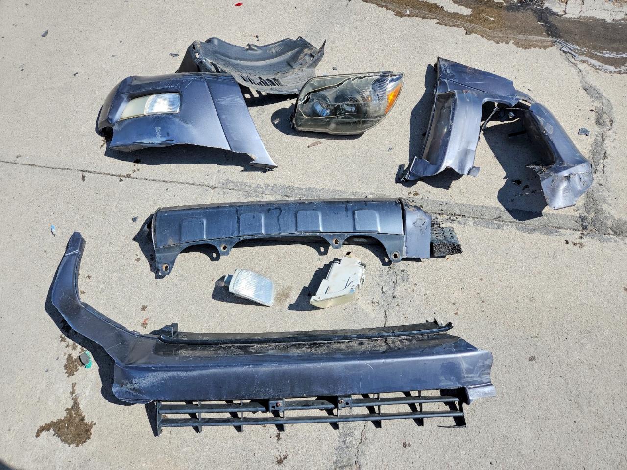 2005 TOYOTA 4RUNNER SR5 photo 37
