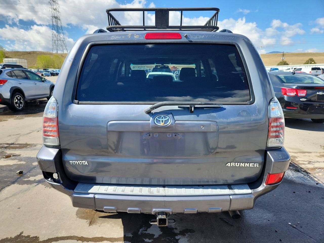 2005 TOYOTA 4RUNNER SR5 photo 16