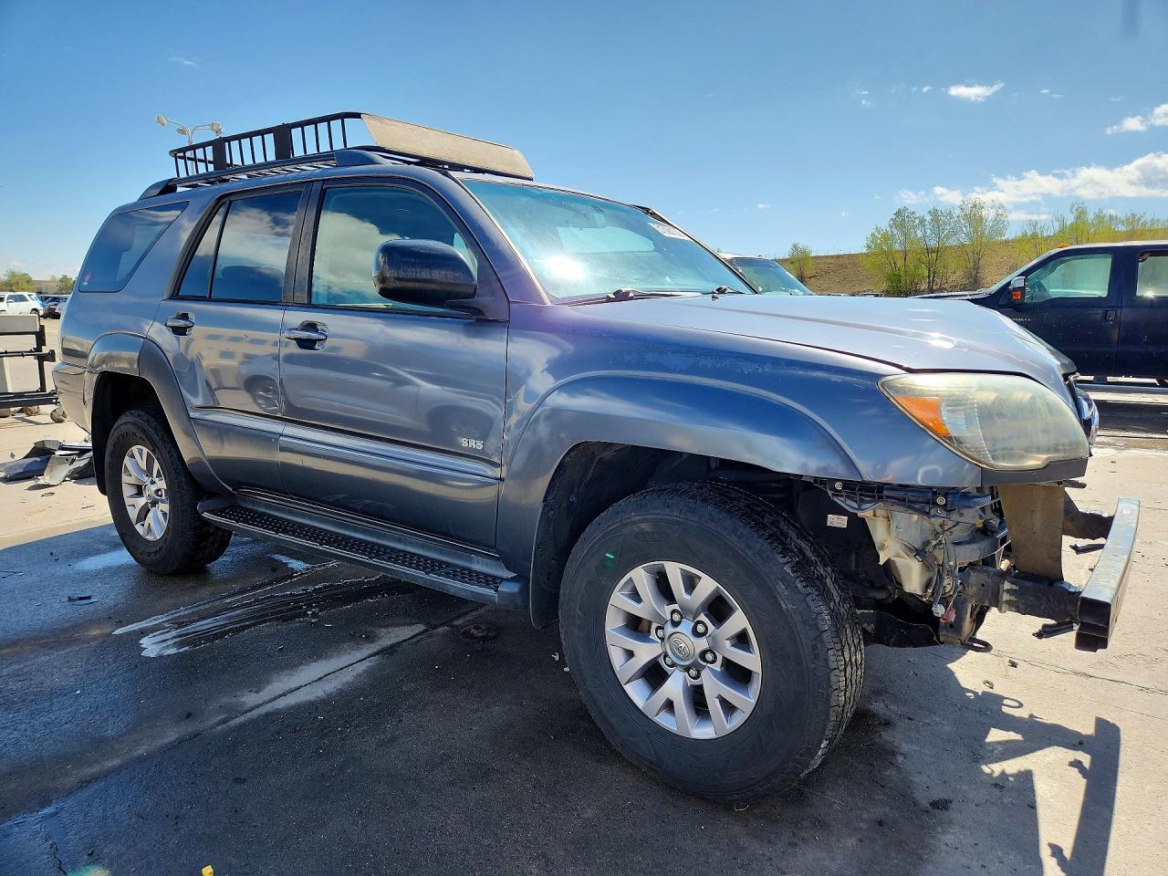 2005 TOYOTA 4RUNNER SR5 photo 10