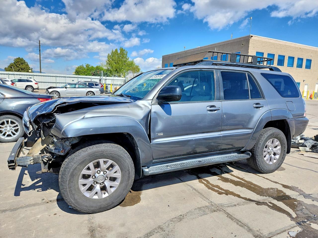 2005 TOYOTA 4RUNNER