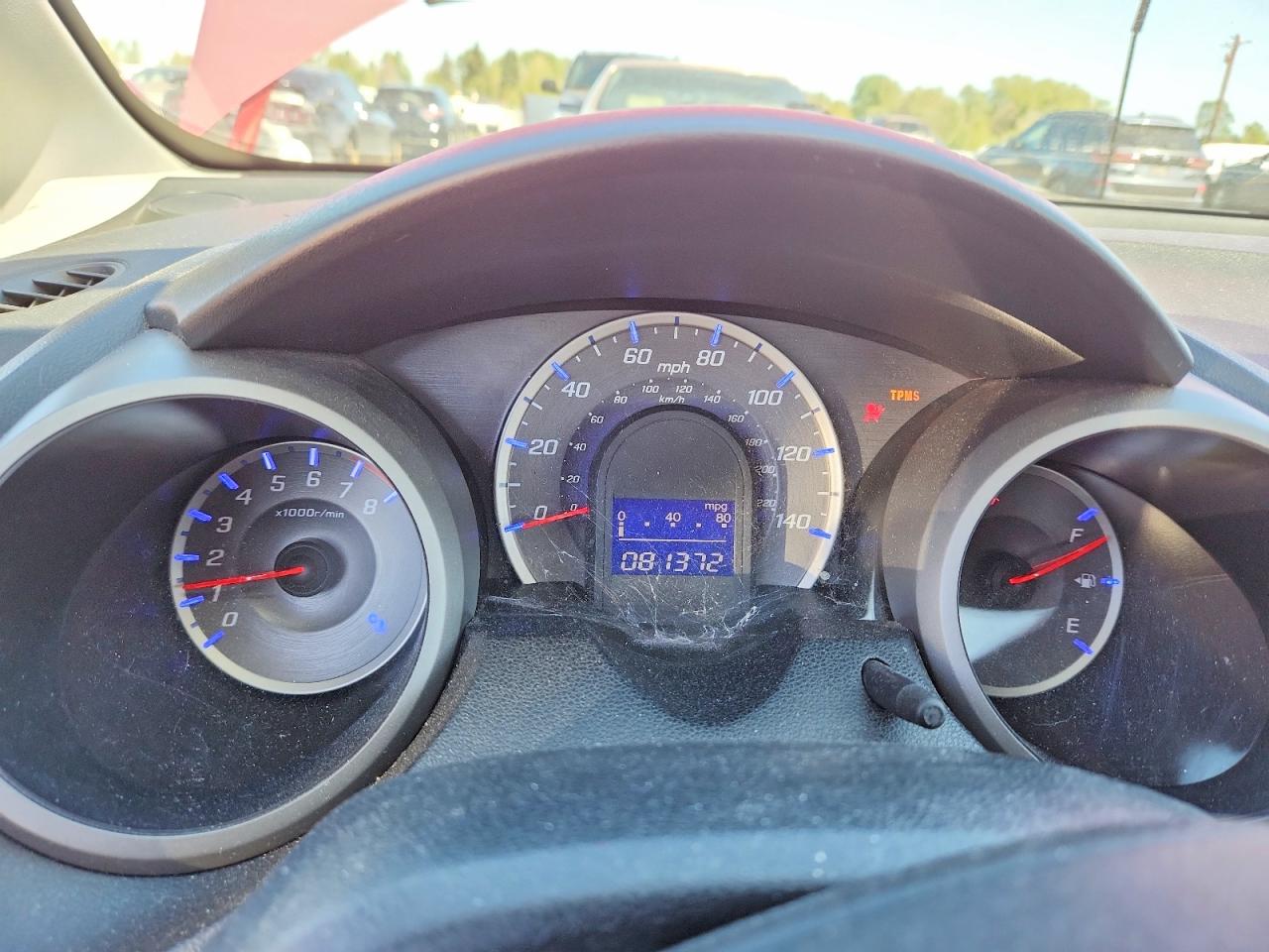 2009 HONDA FIT photo 9