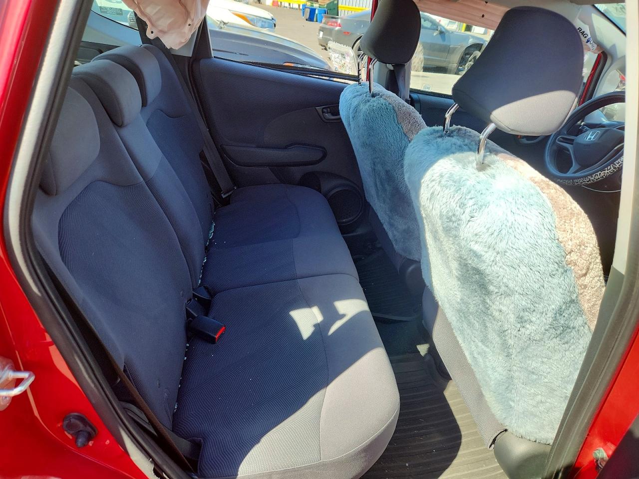 2009 HONDA FIT photo 10