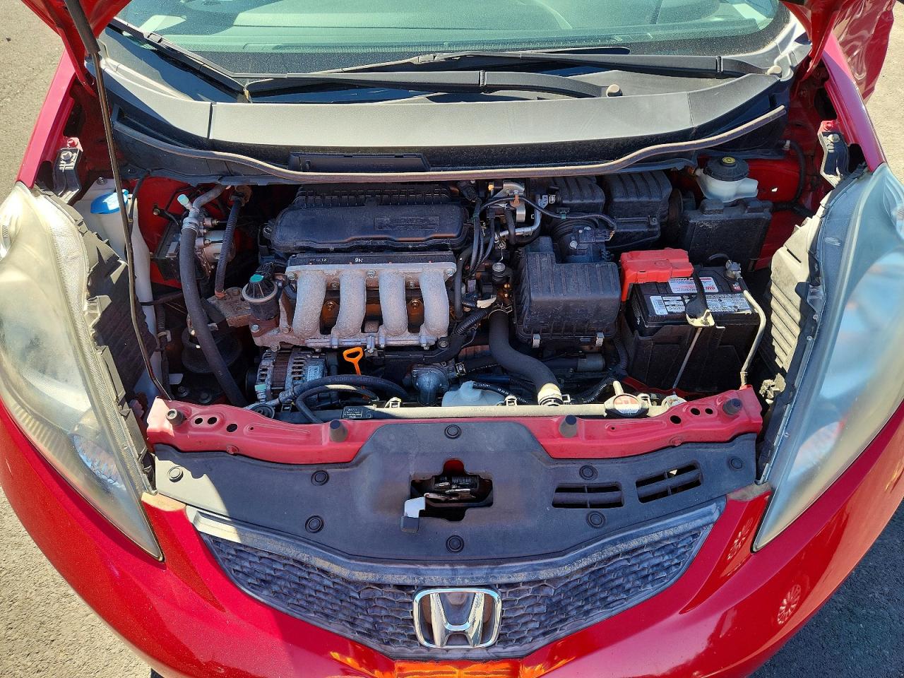 2009 HONDA FIT photo 11