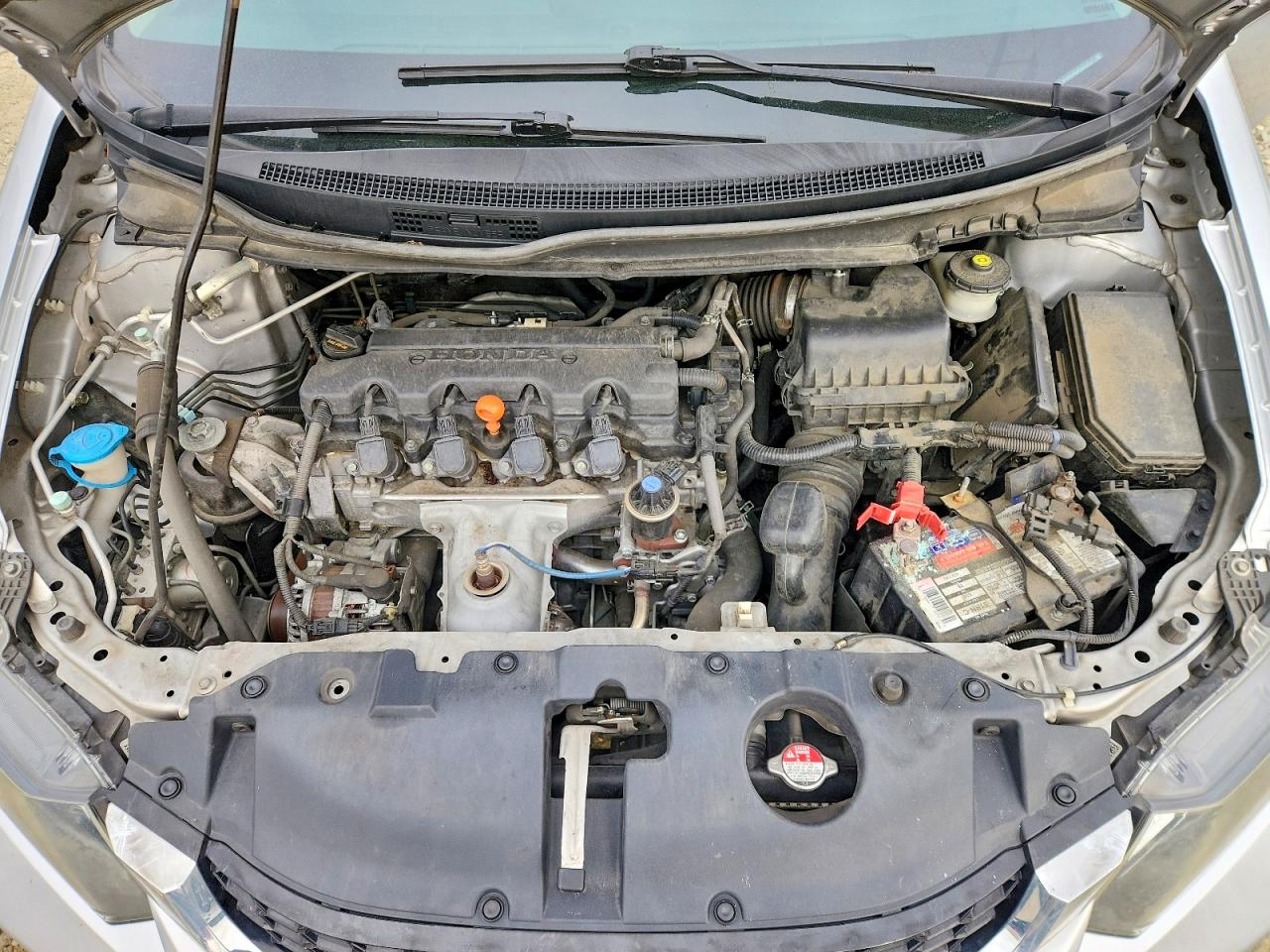 2015 HONDA CIVIC EX photo 31
