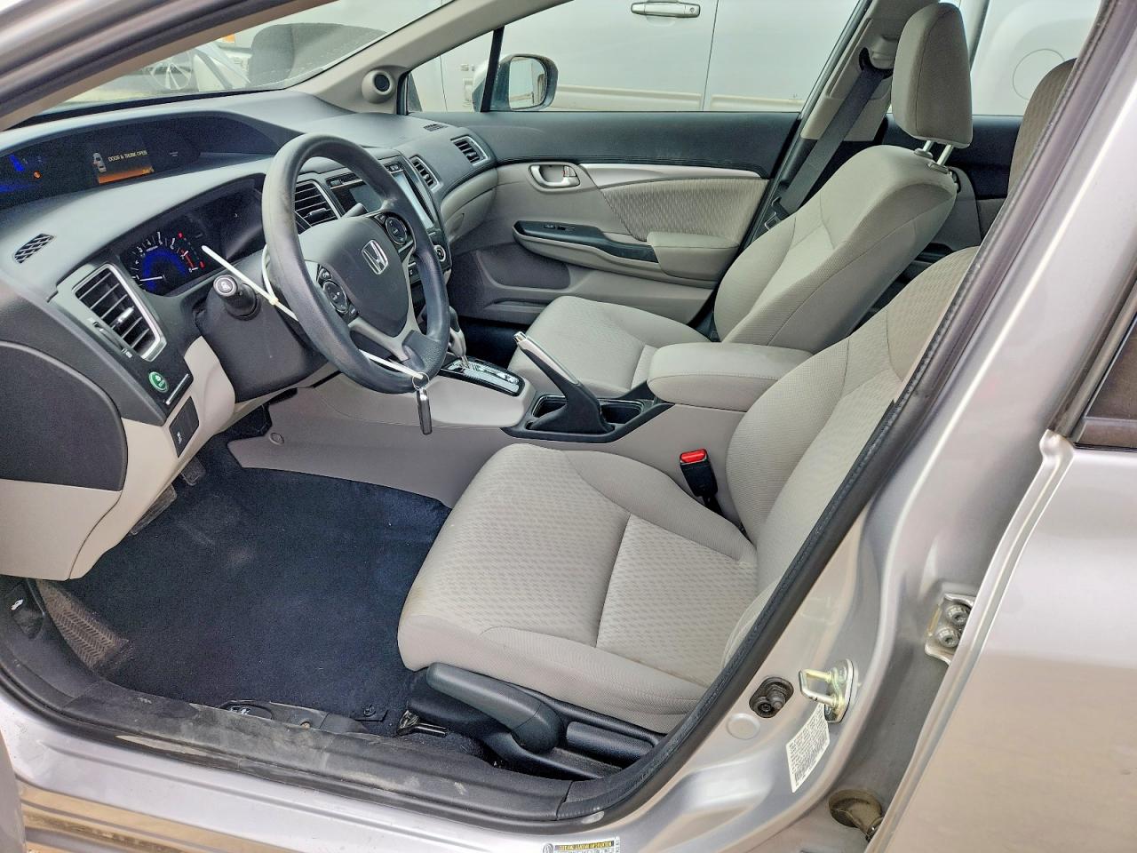 2015 HONDA CIVIC EX photo 19