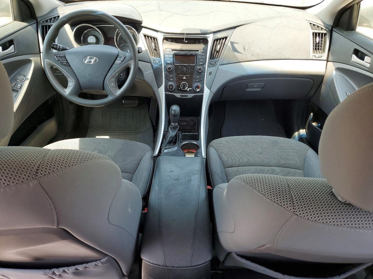 2014 HYUNDAI SONATA GLS photo 15