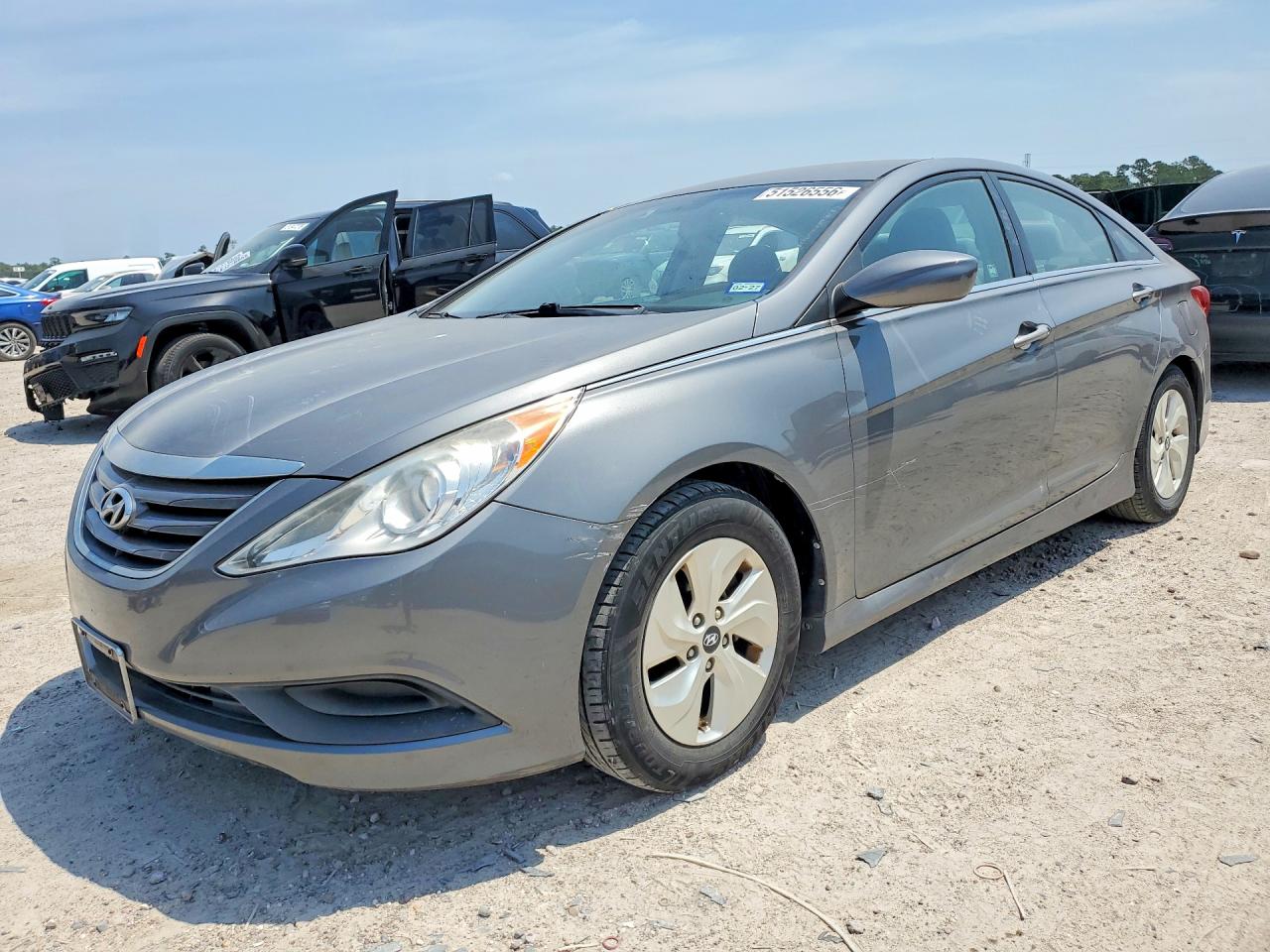 2014 HYUNDAI SONATA